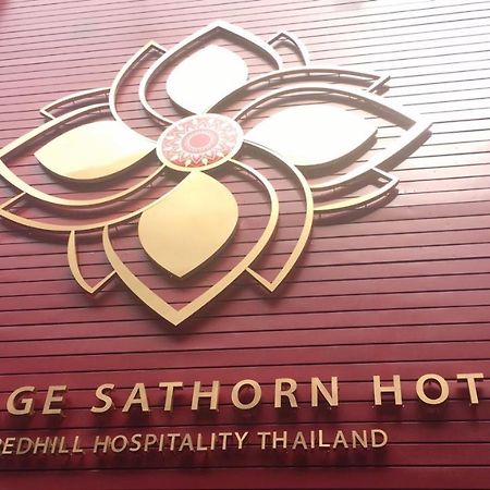 The Heritage Sathorn Suite Hotel Bangkok Kültér fotó