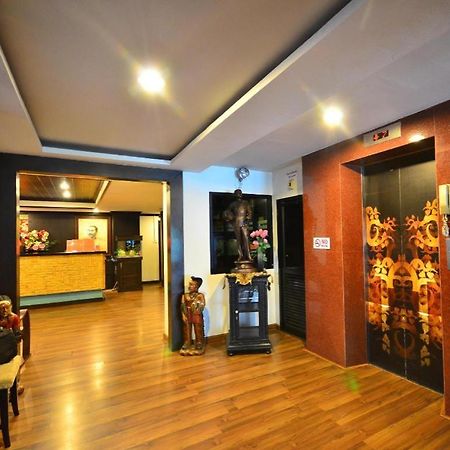 The Heritage Sathorn Suite Hotel Bangkok Kültér fotó