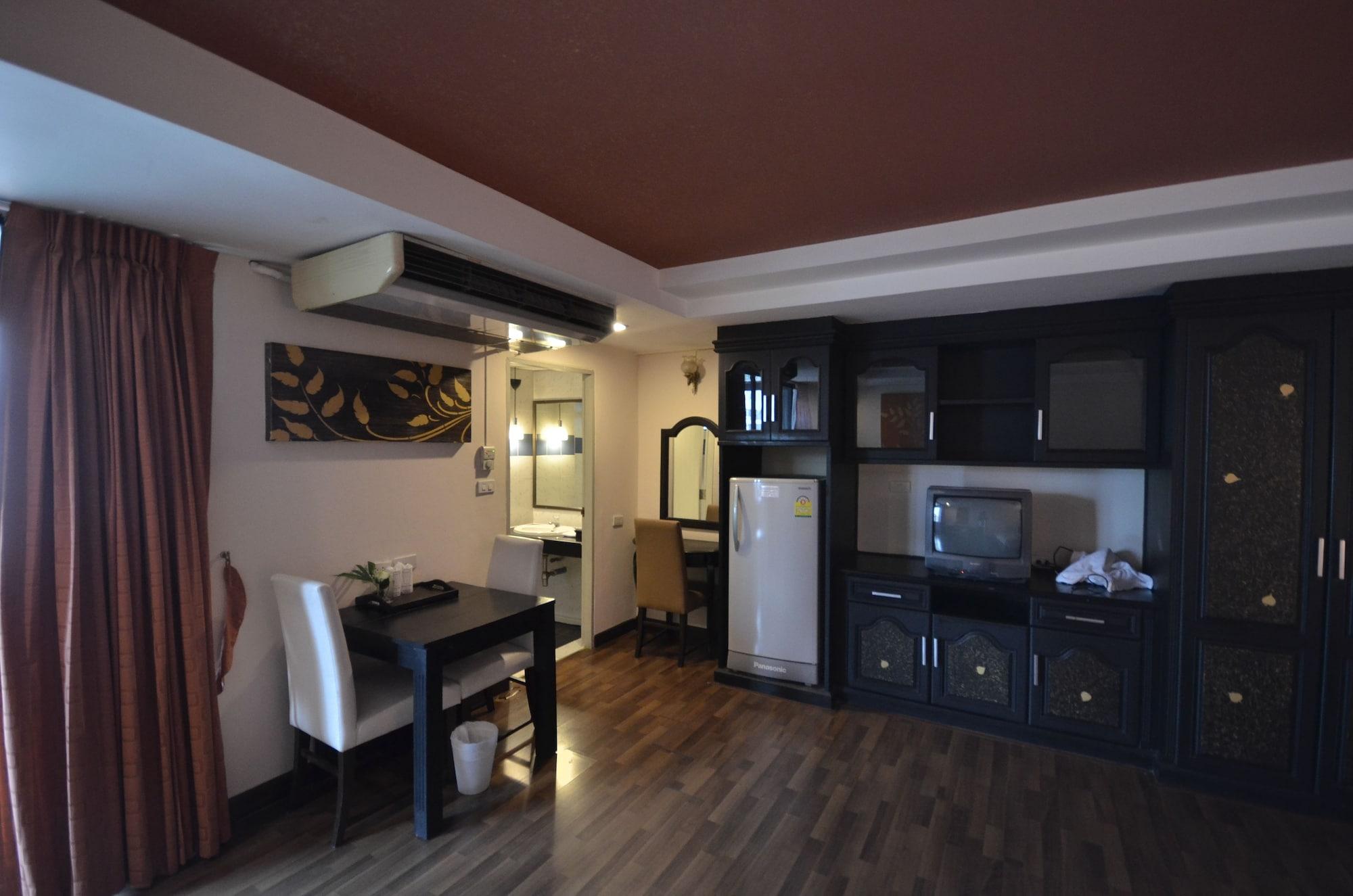The Heritage Sathorn Suite Hotel Bangkok Kültér fotó