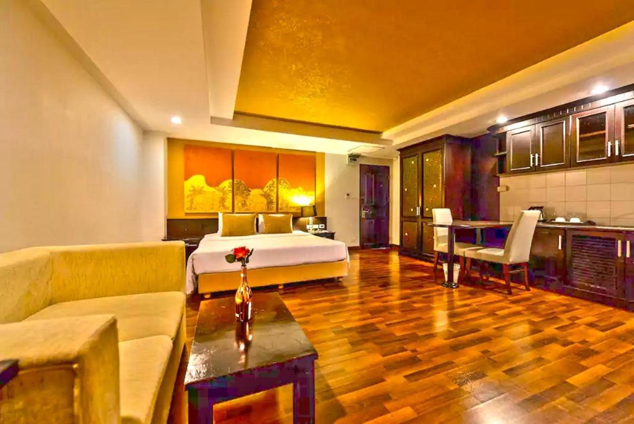 The Heritage Sathorn Suite Hotel Bangkok Kültér fotó