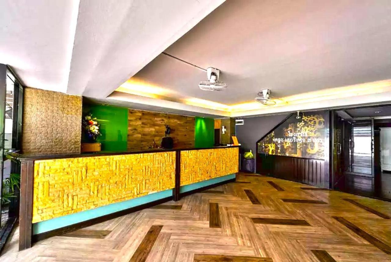 The Heritage Sathorn Suite Hotel Bangkok Kültér fotó