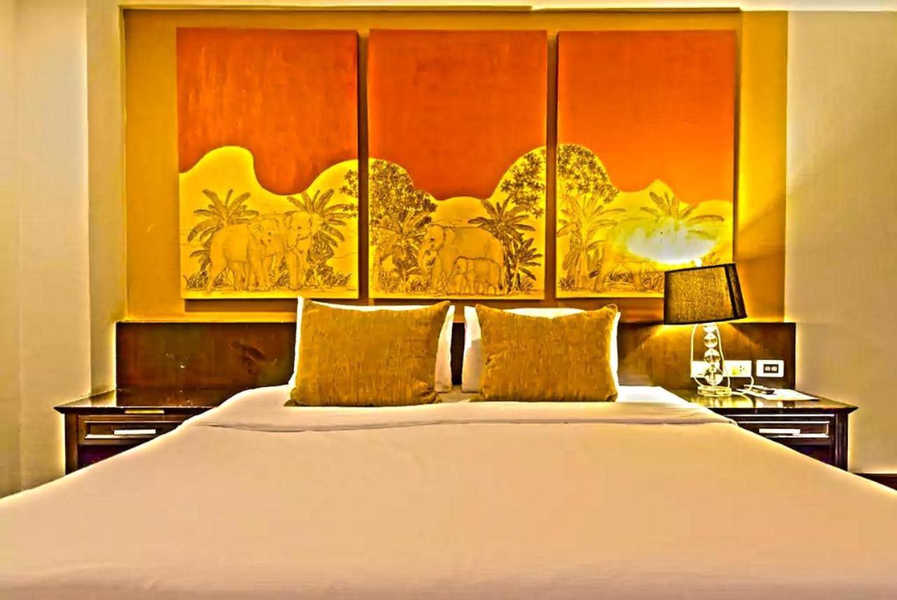 The Heritage Sathorn Suite Hotel Bangkok Kültér fotó