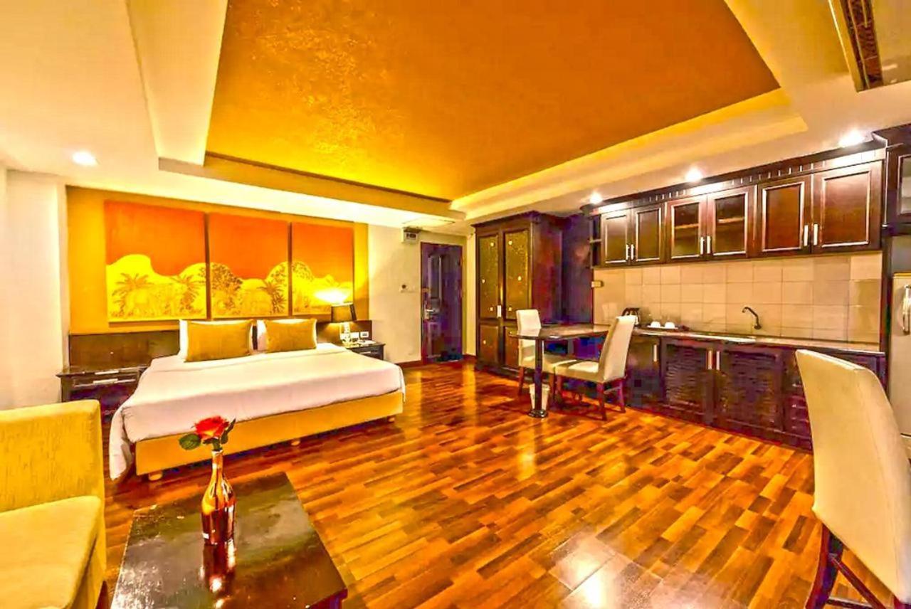 The Heritage Sathorn Suite Hotel Bangkok Kültér fotó