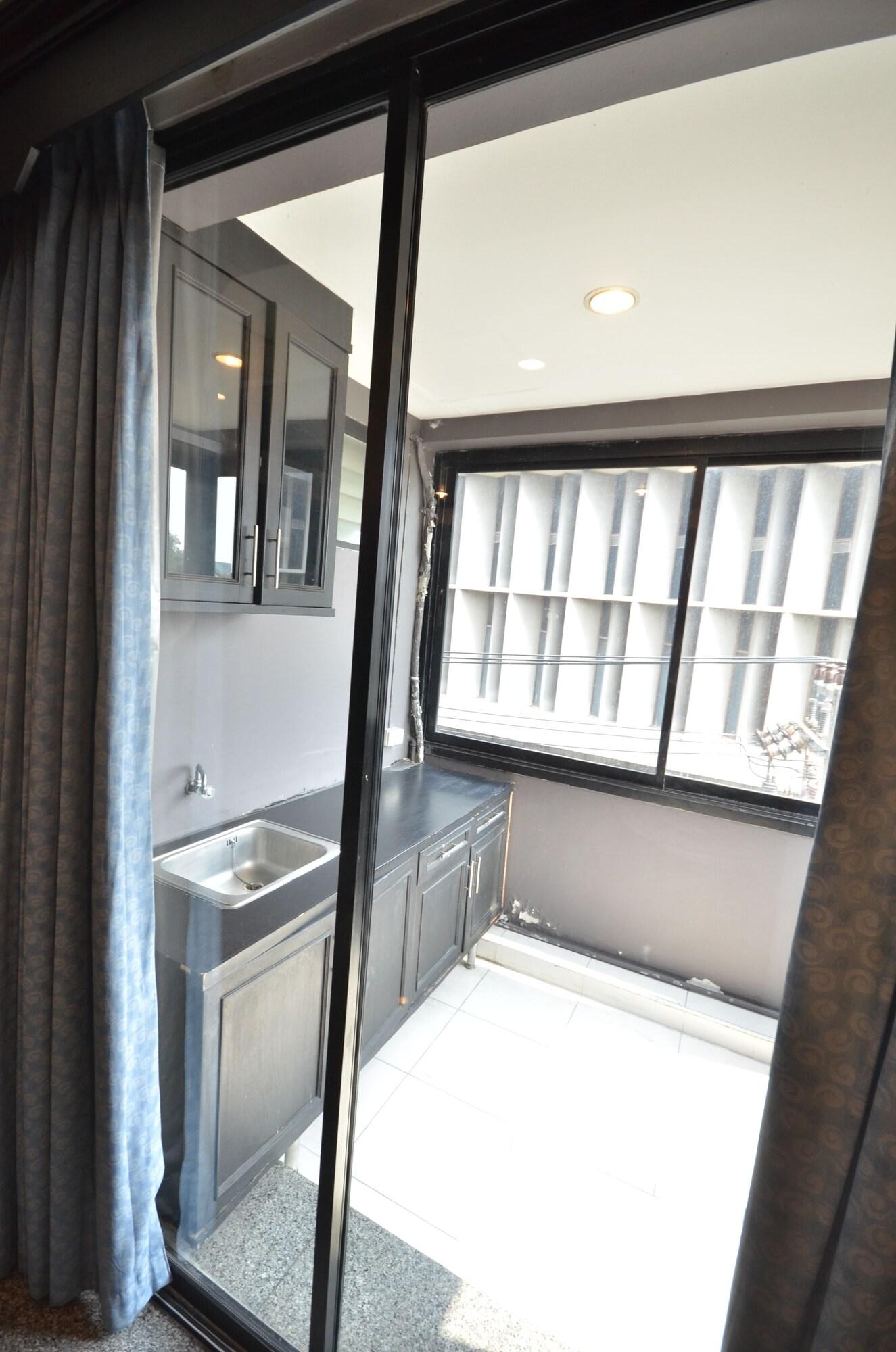 The Heritage Sathorn Suite Hotel Bangkok Kültér fotó