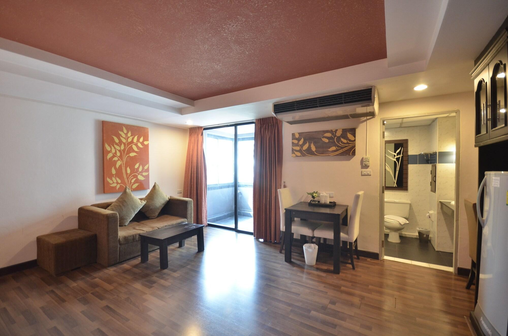 The Heritage Sathorn Suite Hotel Bangkok Kültér fotó