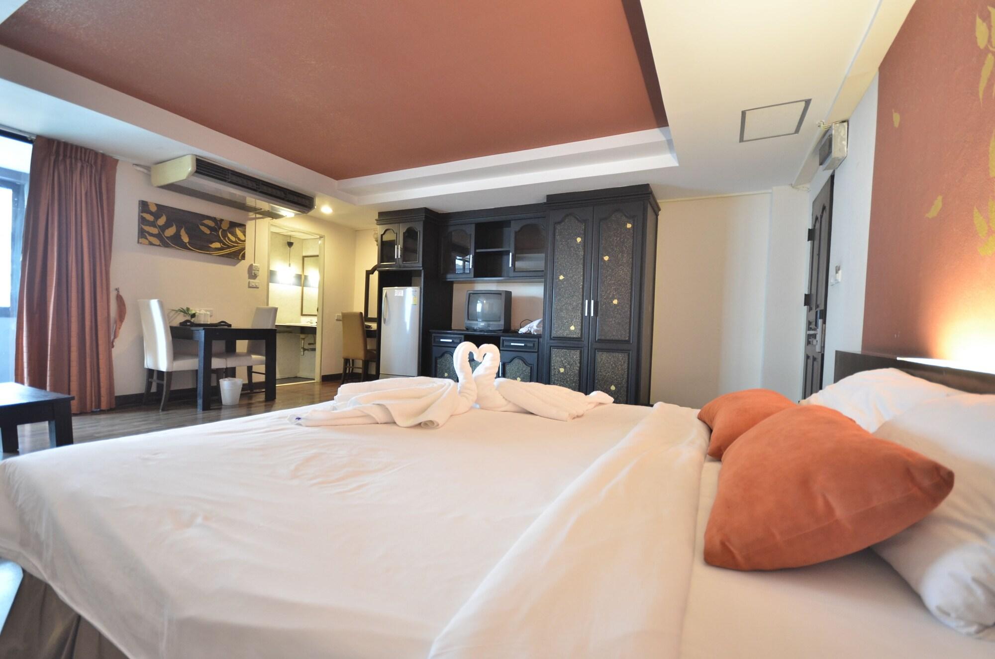 The Heritage Sathorn Suite Hotel Bangkok Kültér fotó
