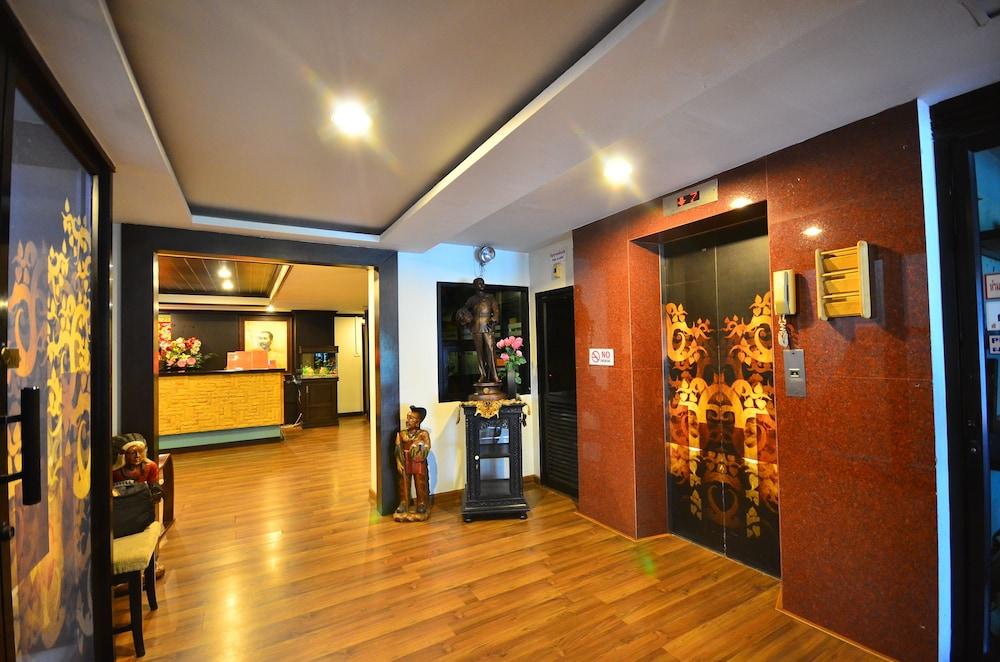 The Heritage Sathorn Suite Hotel Bangkok Kültér fotó