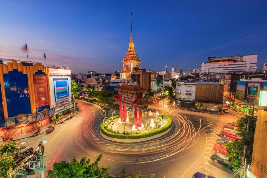The Heritage Sathorn Suite Hotel Bangkok Kültér fotó