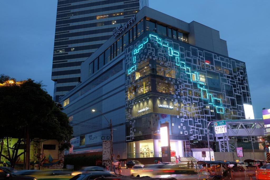 The Heritage Sathorn Suite Hotel Bangkok Kültér fotó