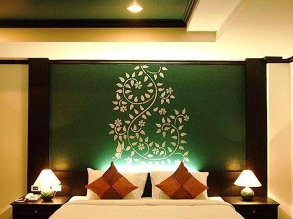 The Heritage Sathorn Suite Hotel Bangkok Kültér fotó