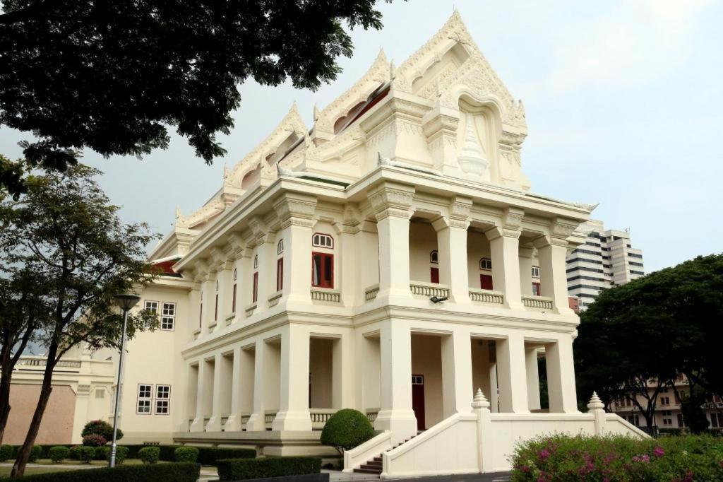 The Heritage Sathorn Suite Hotel Bangkok Kültér fotó
