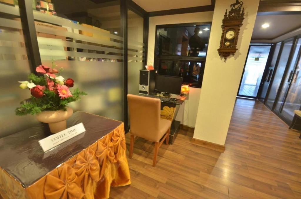 The Heritage Sathorn Suite Hotel Bangkok Kültér fotó