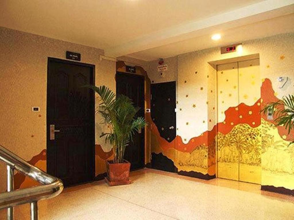 The Heritage Sathorn Suite Hotel Bangkok Kültér fotó