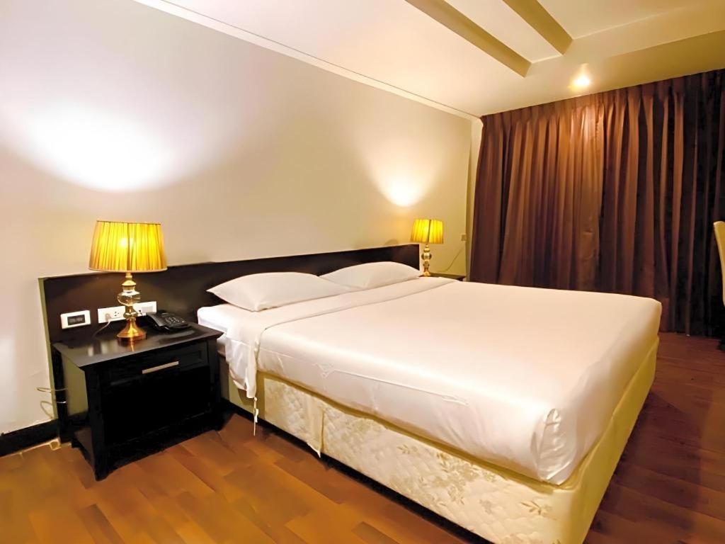 The Heritage Sathorn Suite Hotel Bangkok Kültér fotó