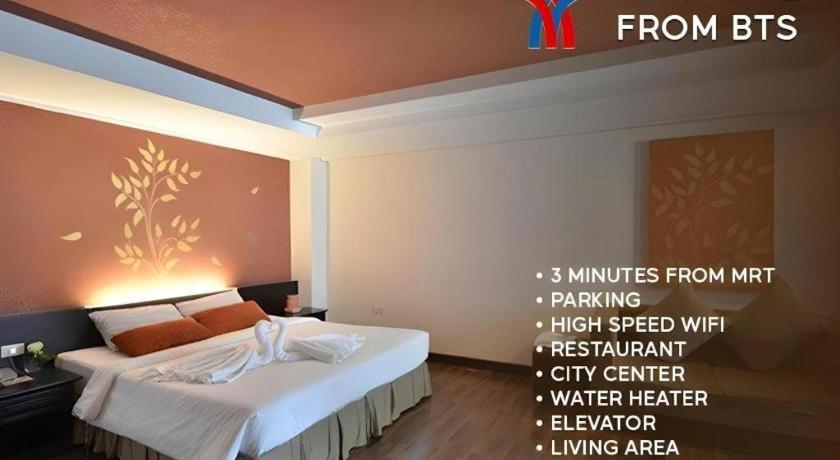 The Heritage Sathorn Suite Hotel Bangkok Kültér fotó