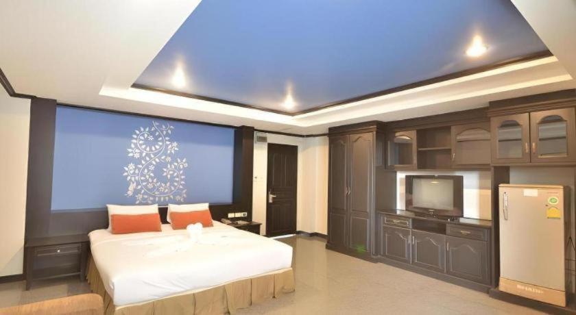 The Heritage Sathorn Suite Hotel Bangkok Kültér fotó