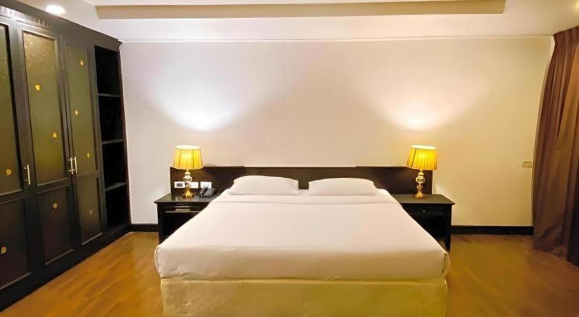 The Heritage Sathorn Suite Hotel Bangkok Kültér fotó