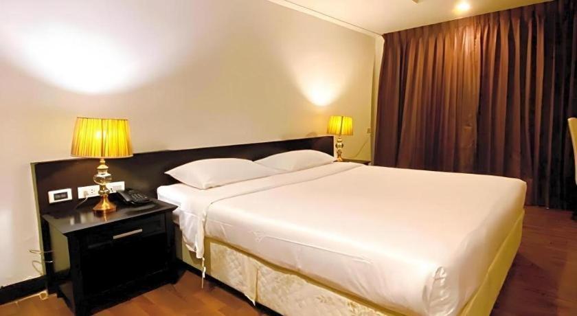 The Heritage Sathorn Suite Hotel Bangkok Kültér fotó