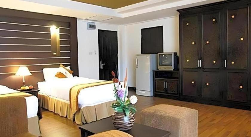 The Heritage Sathorn Suite Hotel Bangkok Kültér fotó