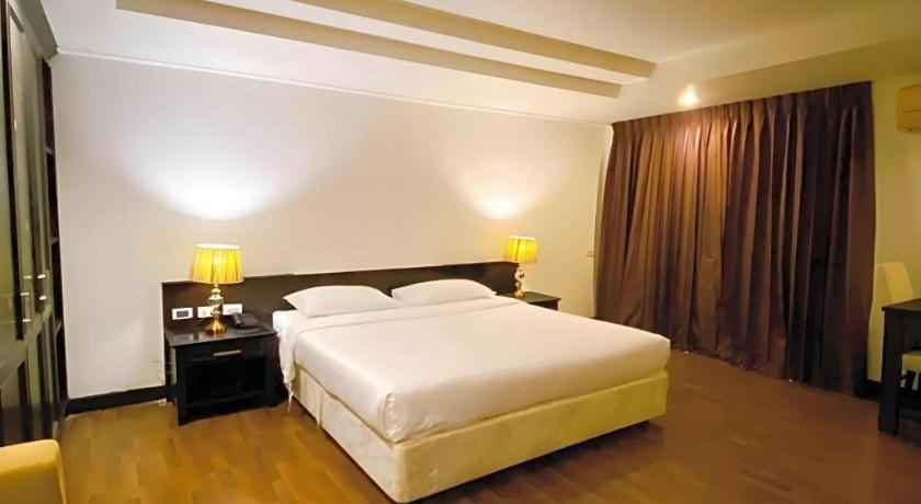 The Heritage Sathorn Suite Hotel Bangkok Kültér fotó
