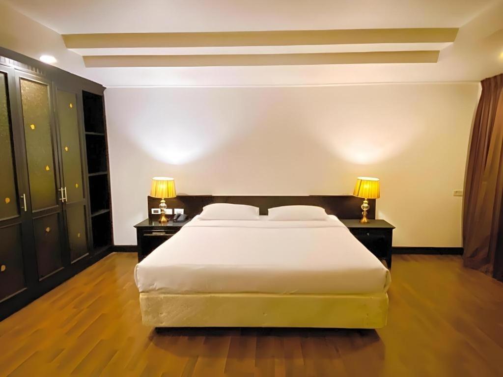 The Heritage Sathorn Suite Hotel Bangkok Kültér fotó