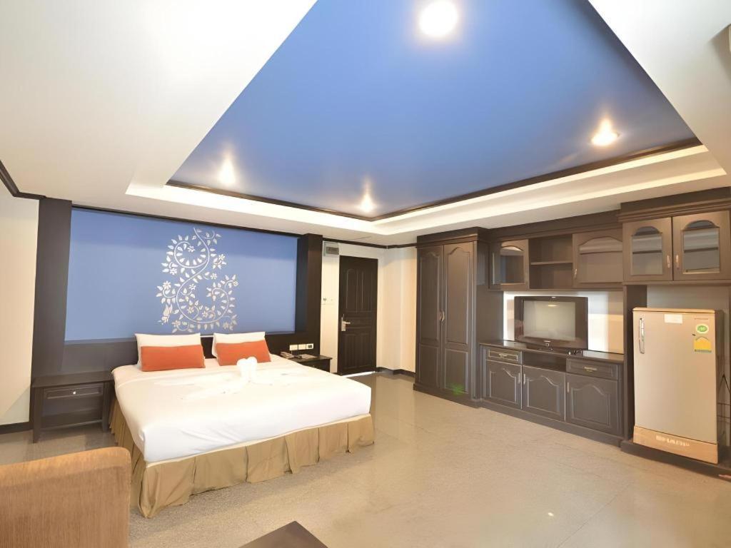 The Heritage Sathorn Suite Hotel Bangkok Kültér fotó