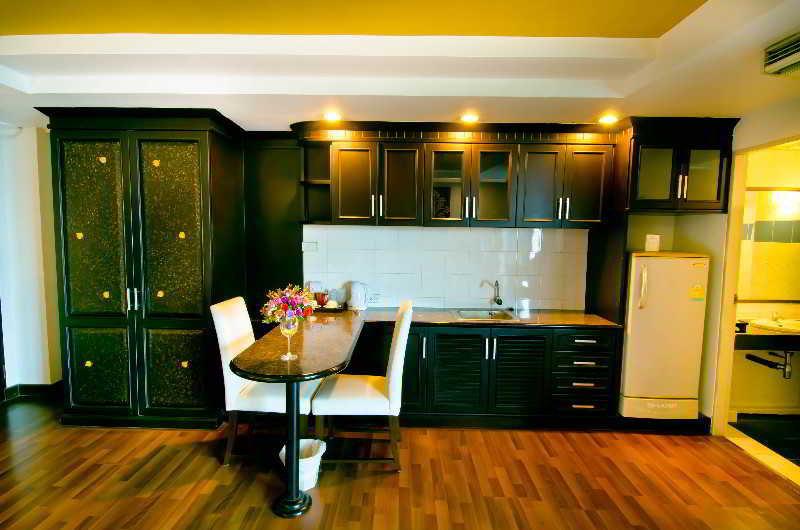 The Heritage Sathorn Suite Hotel Bangkok Kültér fotó