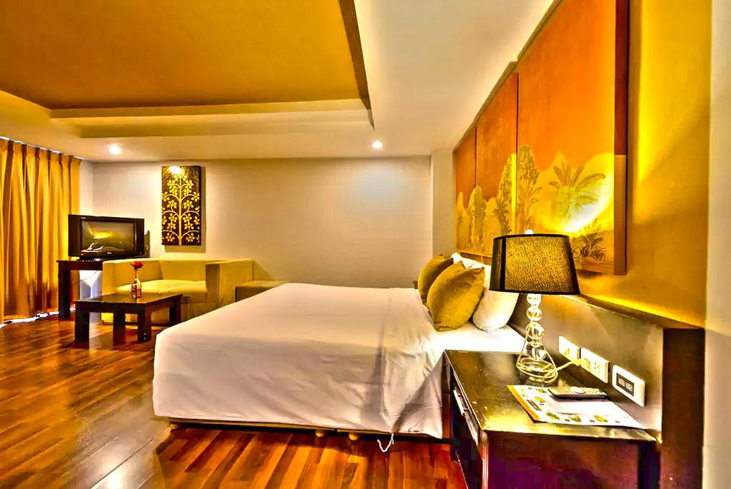 The Heritage Sathorn Suite Hotel Bangkok Kültér fotó