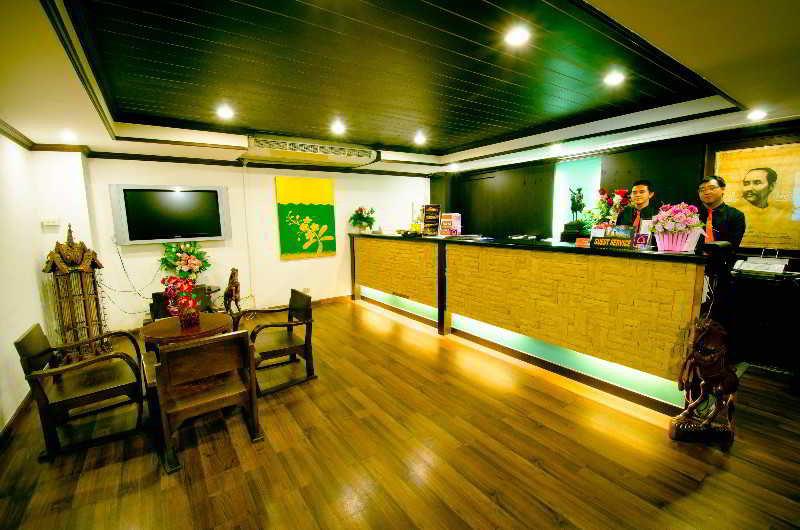The Heritage Sathorn Suite Hotel Bangkok Kültér fotó