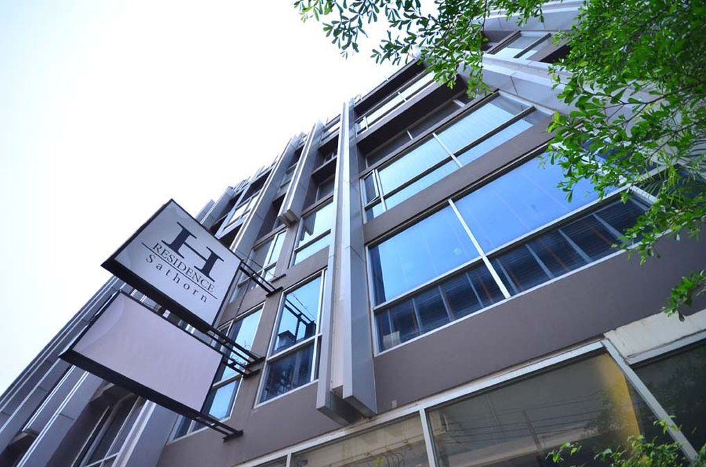 The Heritage Sathorn Suite Hotel Bangkok Kültér fotó