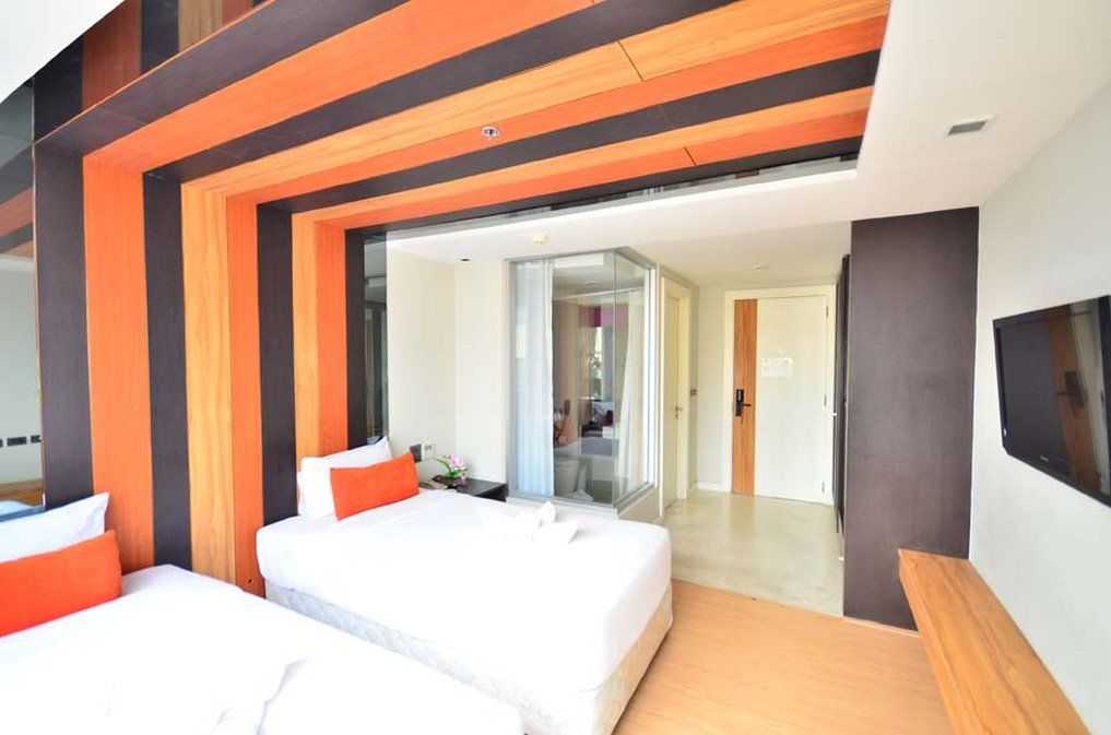 The Heritage Sathorn Suite Hotel Bangkok Kültér fotó