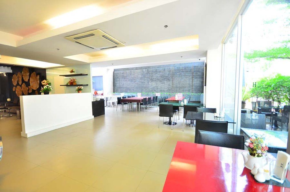 The Heritage Sathorn Suite Hotel Bangkok Kültér fotó